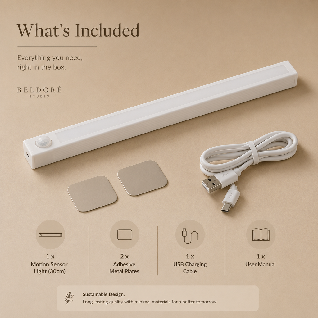 LumiSense™ Wireless Motion Light