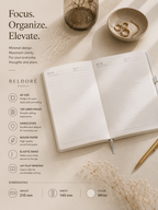 Signature Hardcover Notebook