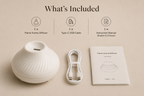 Flame Mist Aroma Diffuser