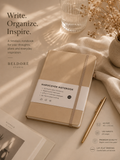 Signature Hardcover Notebook